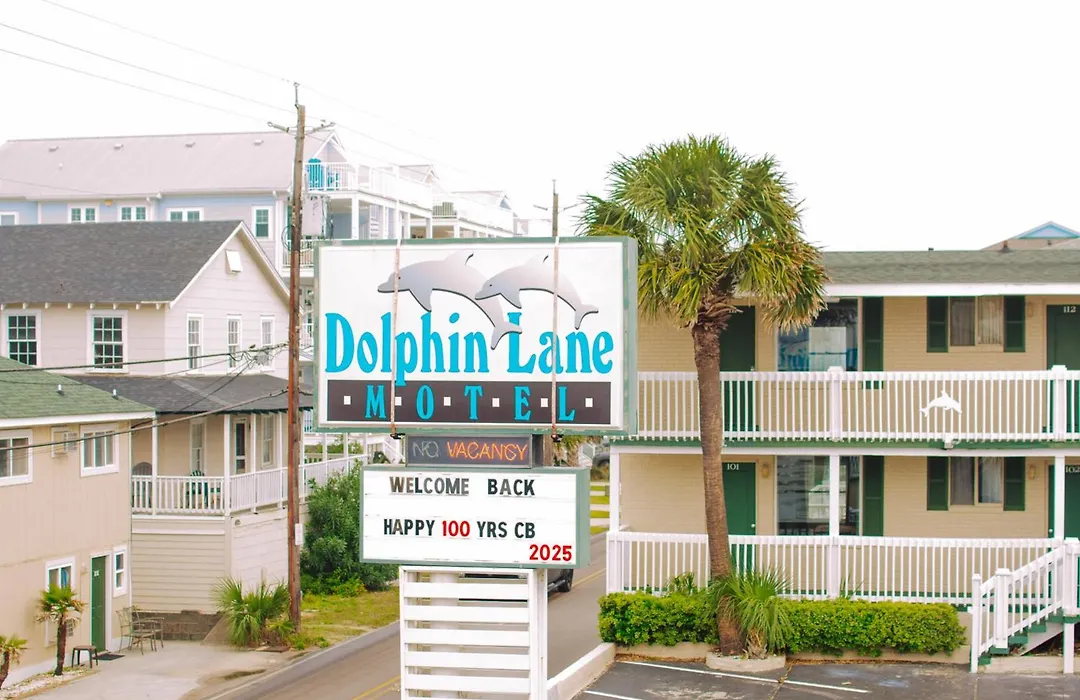 Dolphin Lane Motel-1