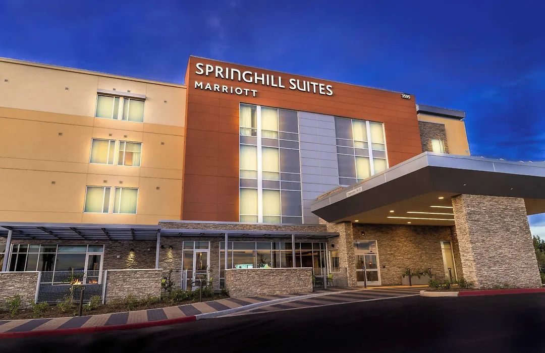 Springhill Suites By Marriott Ontario Airport/Rancho Cucamonga-1