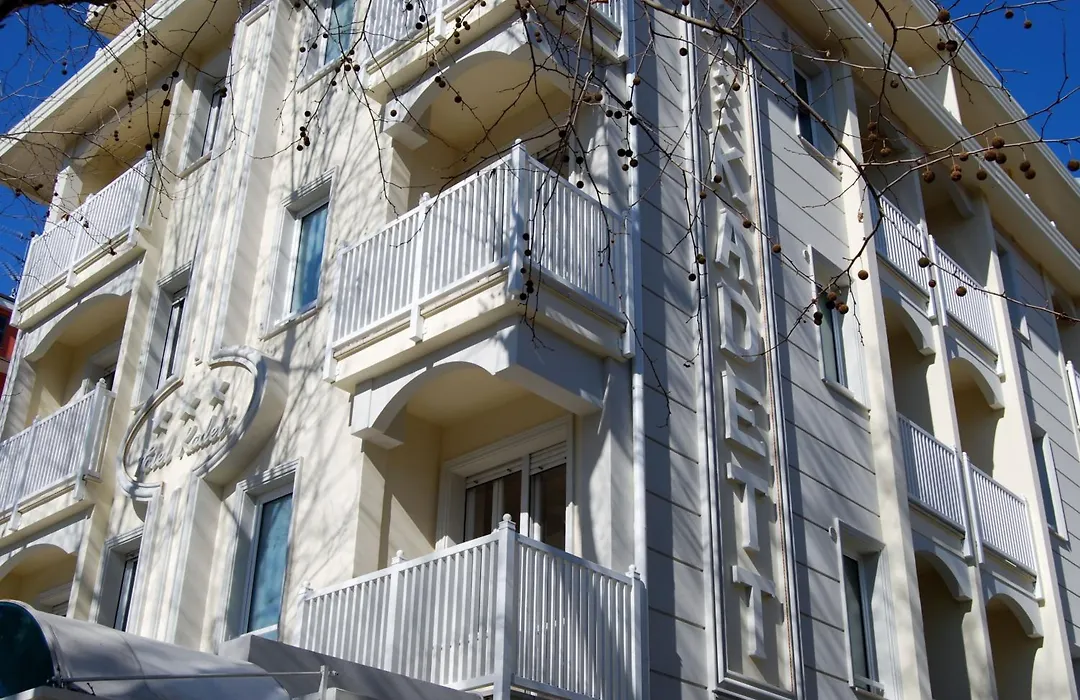 Hotel Kadett-1