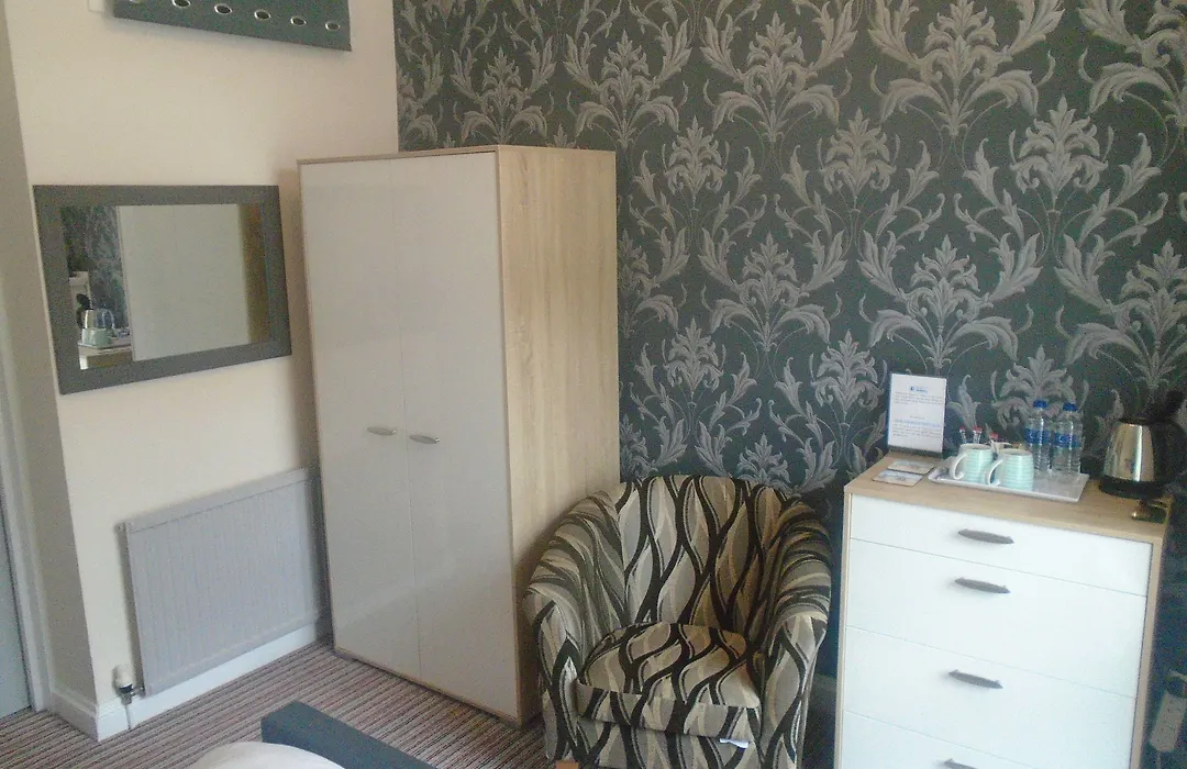 Cherwood Guest House-1