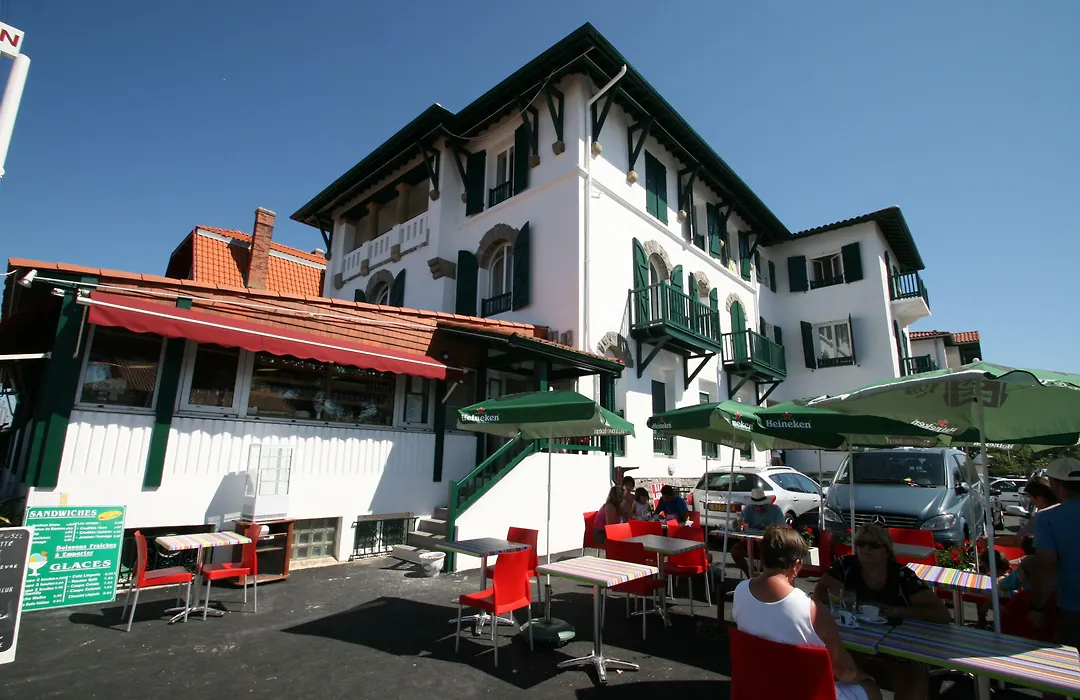 Hotel Lafon - face à l'Océan-1