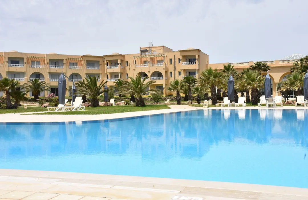 Cap Bon Kelibia Beach Hotel & Spa-1