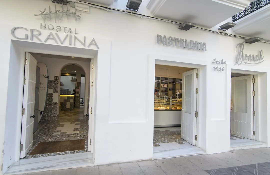 Hostal Gravina-1