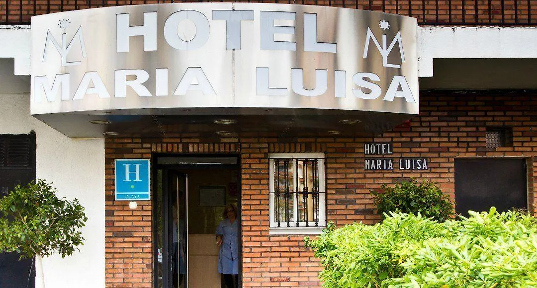Hotel Maria Luisa-1