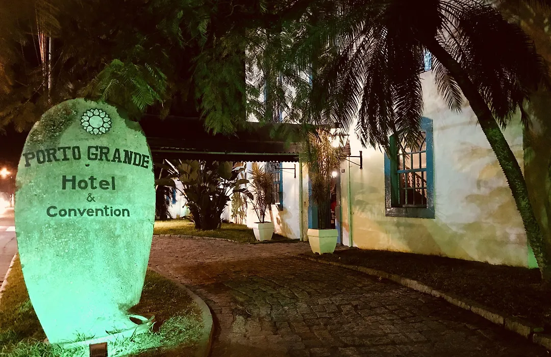 Porto Grande Hotel & Convention-1