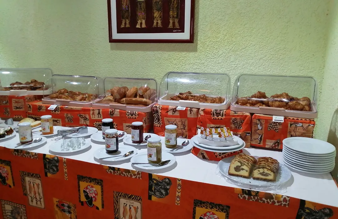 Hotel Jardin Savana Dakar-1