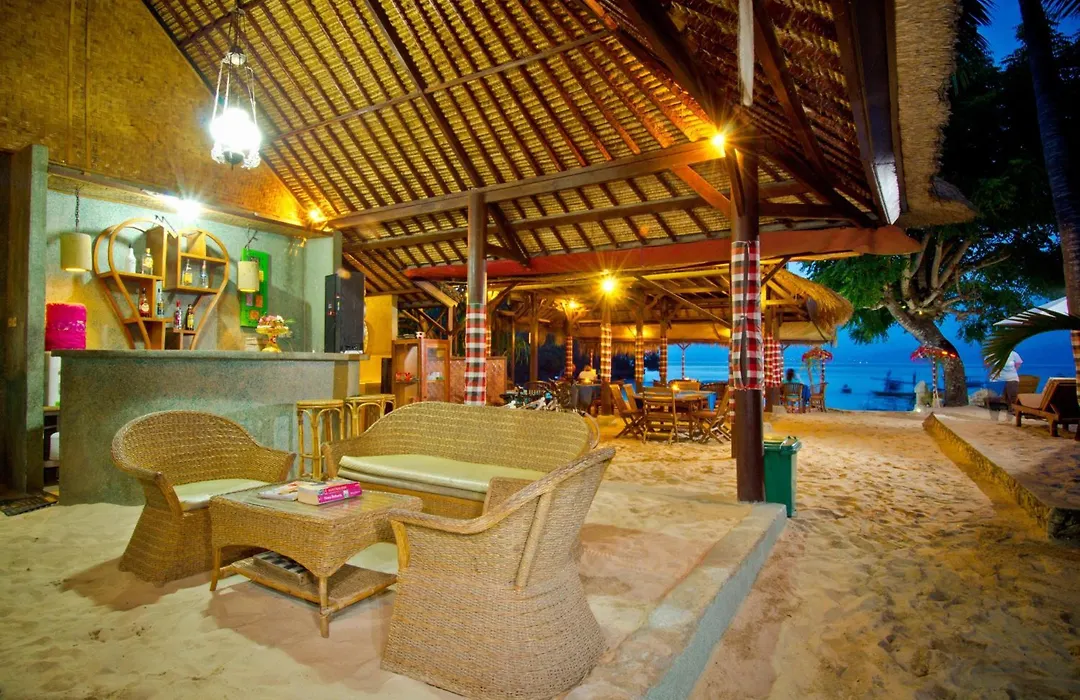 Lumbung Bali Huts-1