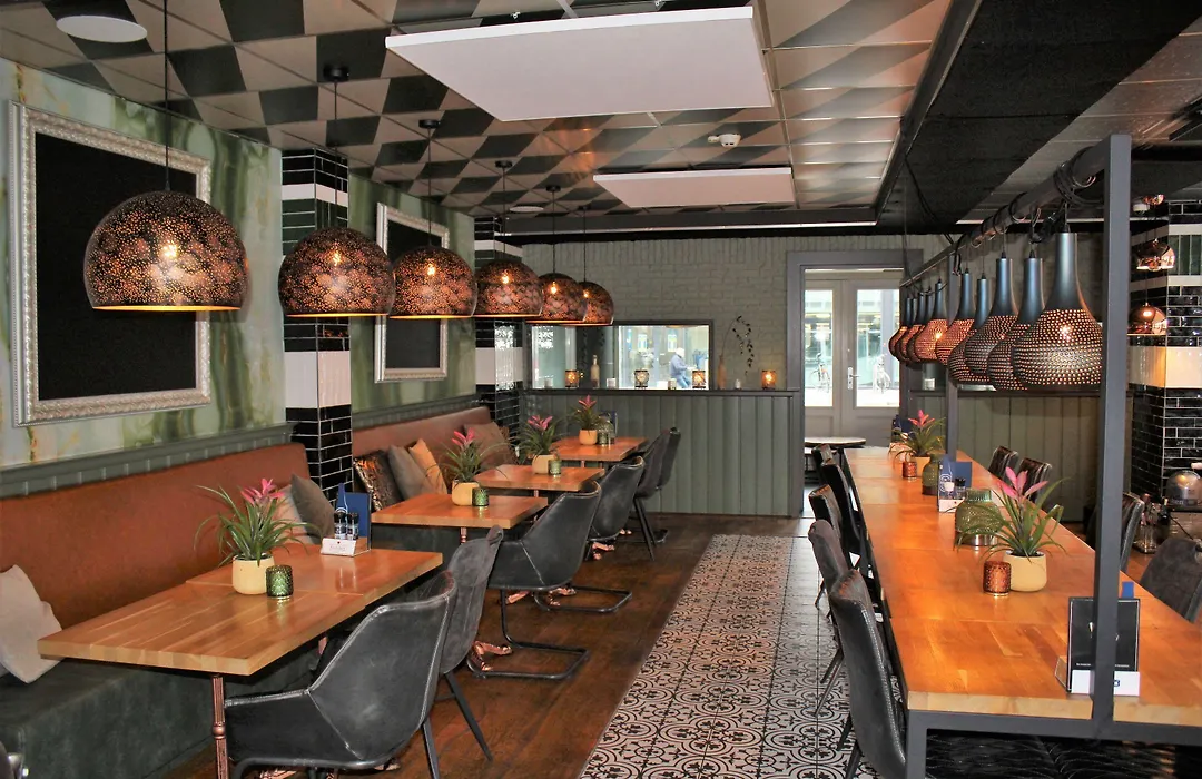 Hotel Restaurant de Jonge Heertjes-1
