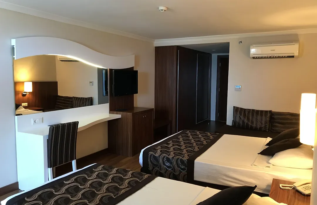Throne Beach Resort & Spa-1