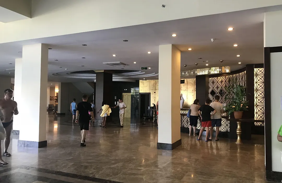 Throne Beach Resort & Spa-1