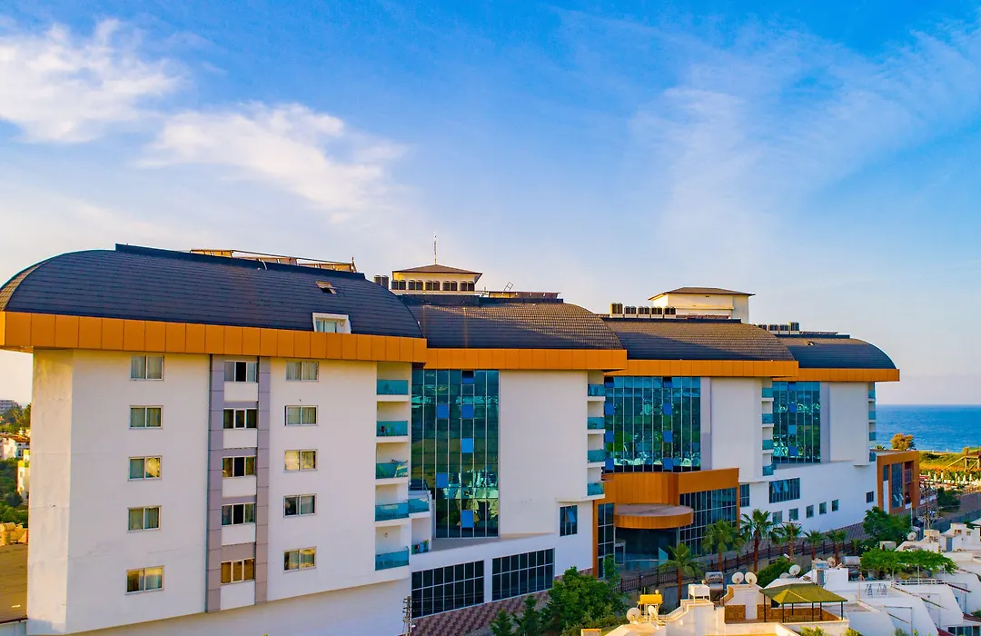 Throne Beach Resort & Spa-1