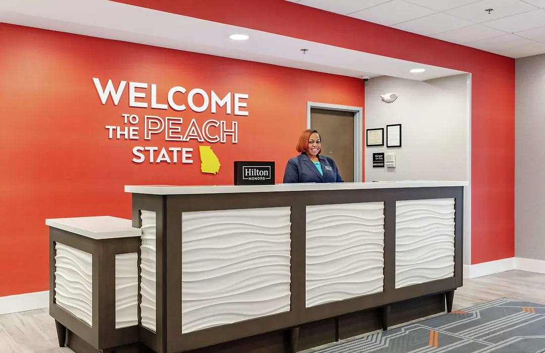 Hampton Inn Acworth-1