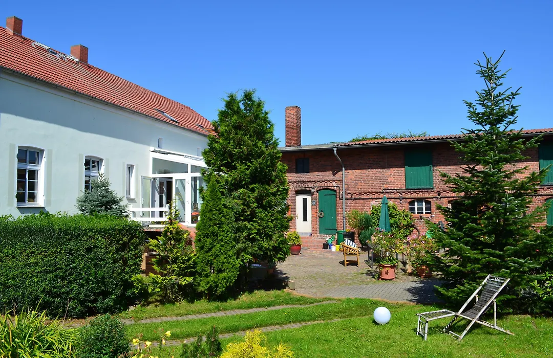 Landhof Liebsch, mit Pool und Sauna-1