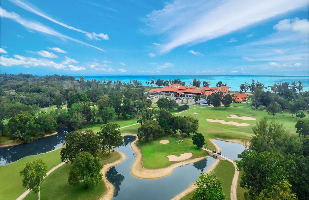 Villea Rompin Resort & Golf-1