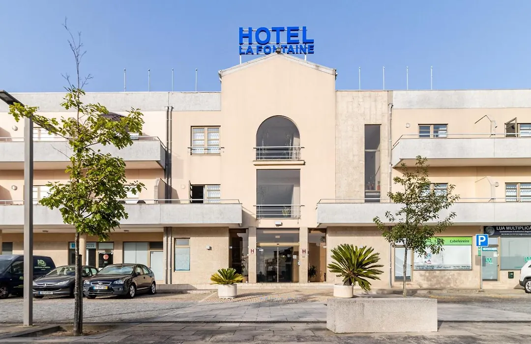 Hotel La Fontaine-1