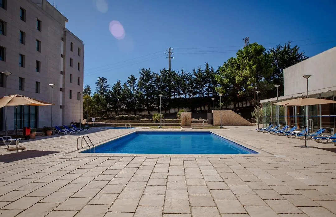 Vip Executive Santa Iria Hotel-1