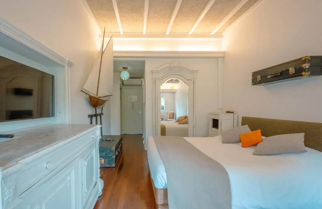 Relais du Bois Saint Georges - Hôtel de Charme-1