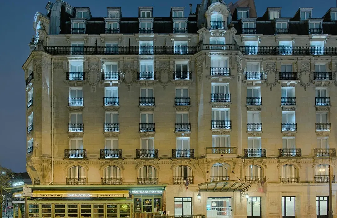Holiday Inn Paris Gare de l'Est, an IHG Hotel-1