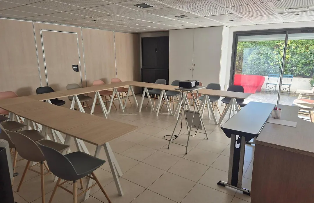 Zenitude Hotel-Residences Marseille Prado-1
