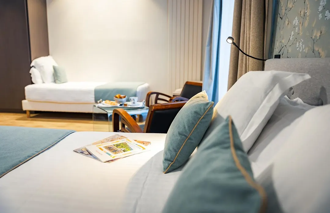 Grand Hôtel du Luxembourg et La Table du Grand Luxembourg-1