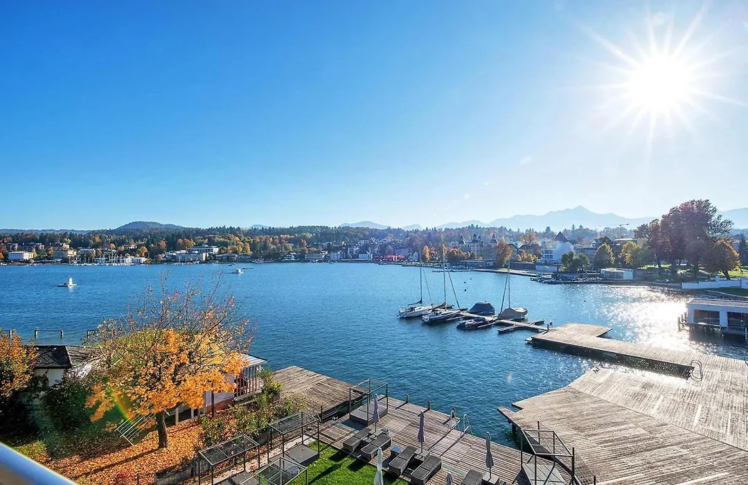 Boutiquehotel Woerthersee - Serviced Apartments-1