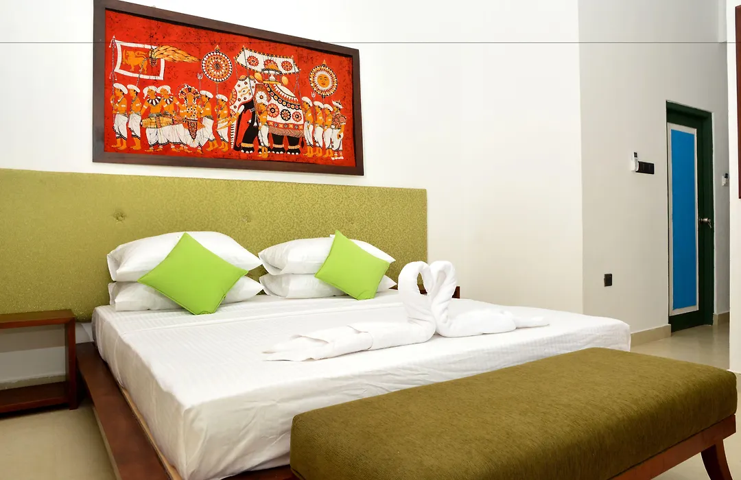 Green Ayurvedic Beach Resort-1