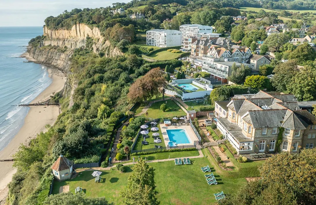 Luccombe Manor Country House Hotel-1