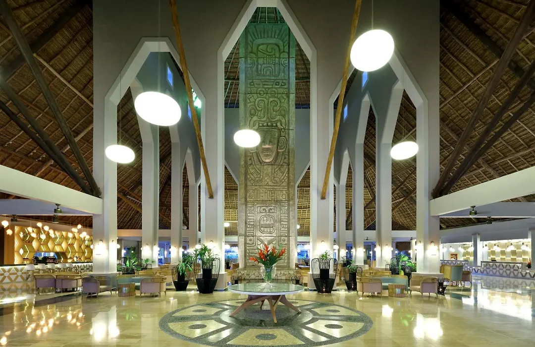 Grand Palladium Select White Sand Resort & Spa-1