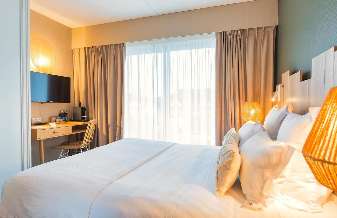 Hotel Alcyon La Baule-1