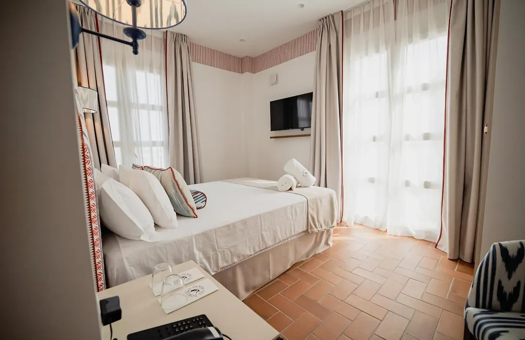 Hotel Toruno Del Rocio-1