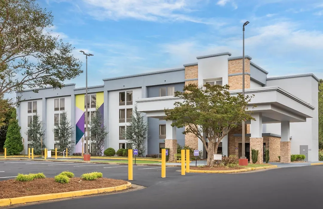 Spark By Hilton Atlanta Airport South College Park-1