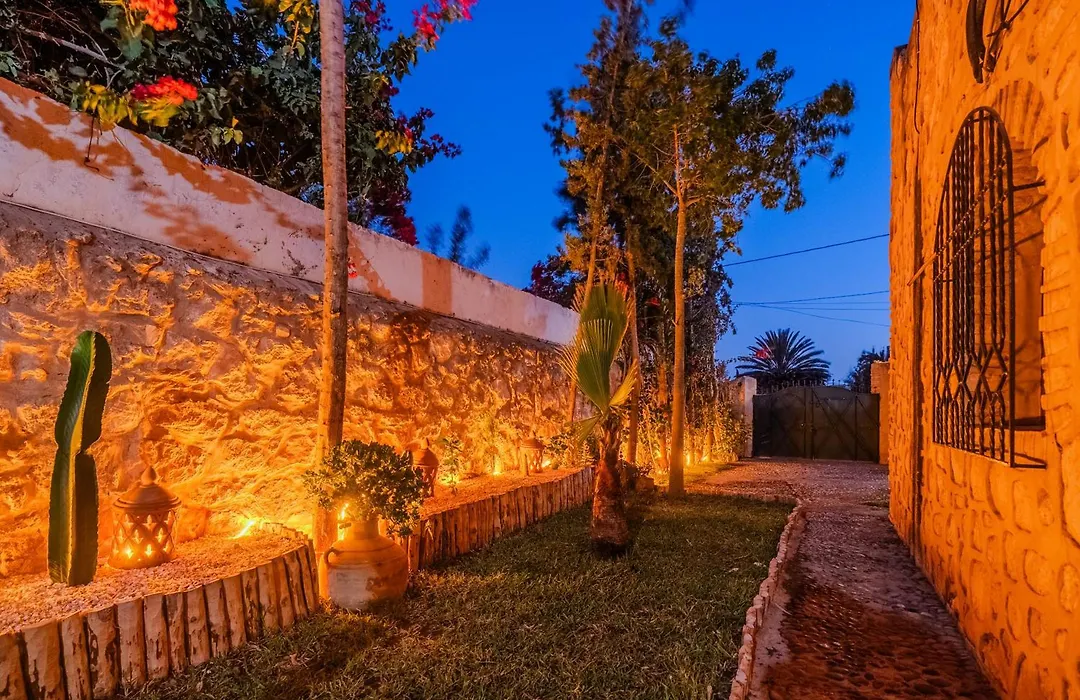 Dar Etto Riad & Spa-1