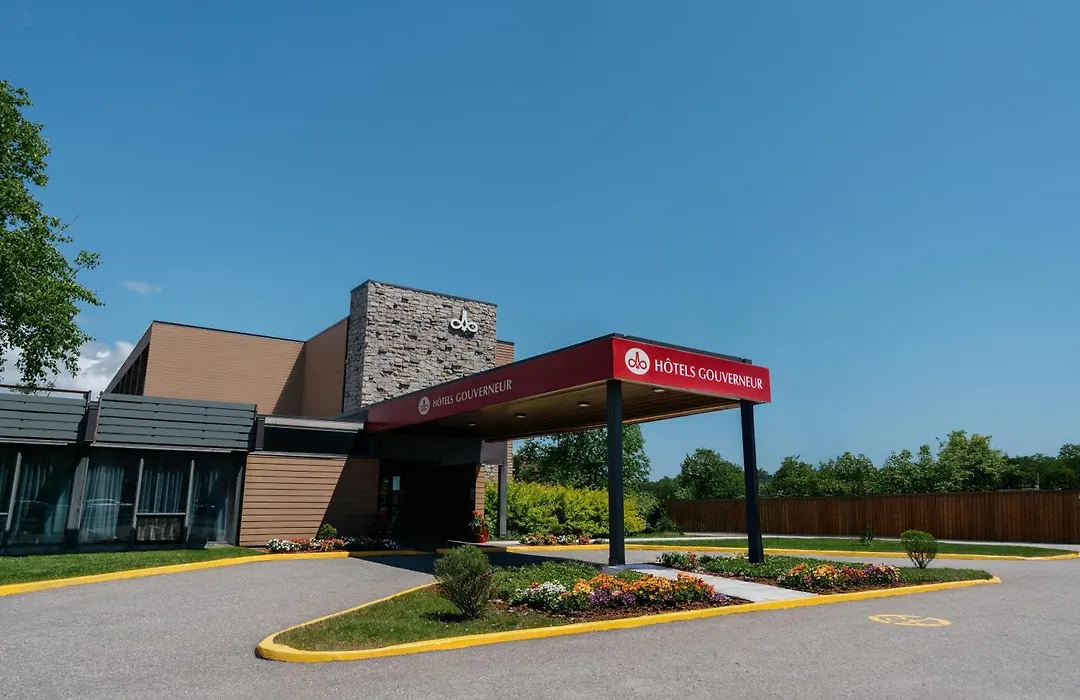 Hotels Gouverneur Sept-Iles-1