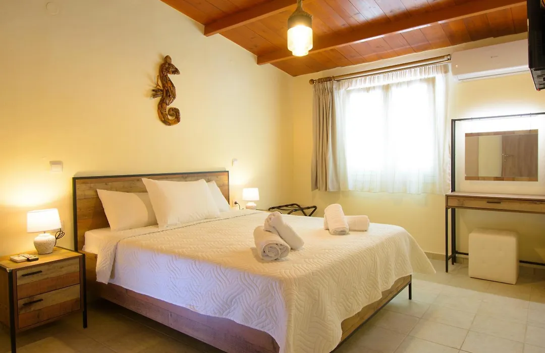 Ammoudara Beach Hotel Apartments-1