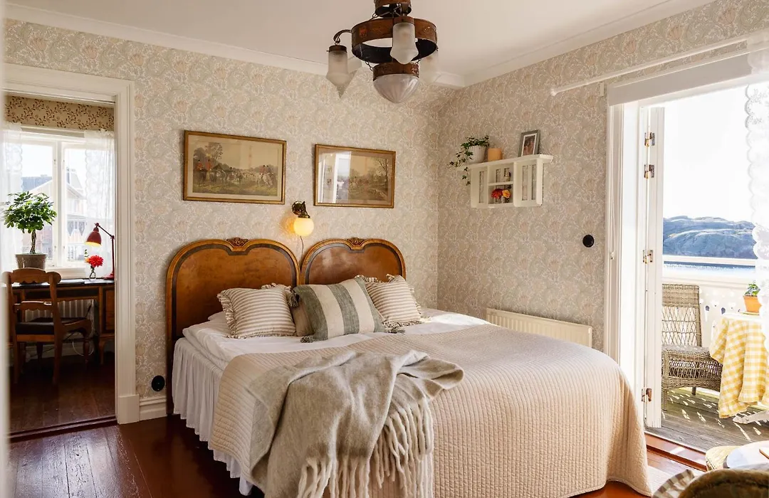 Strandvillan Hotell Och Bed & Breakfast-1