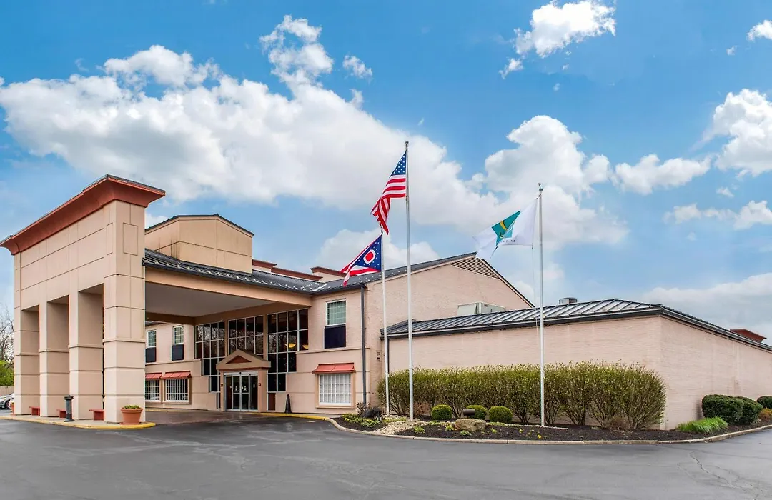 Quality Hotel Conference Center Cincinnati Blue Ash-1