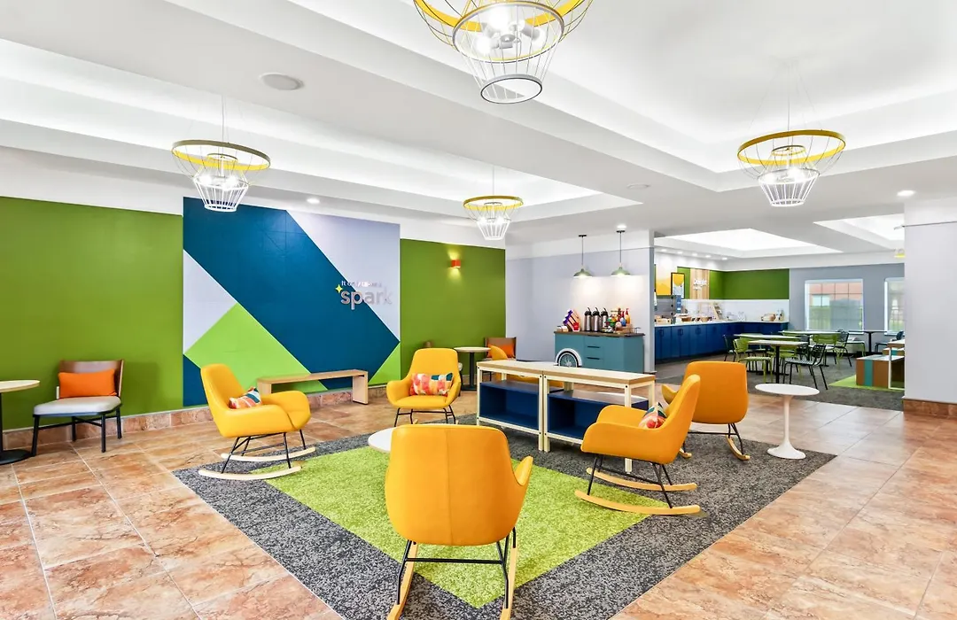 Spark By Hilton Kingsland-1