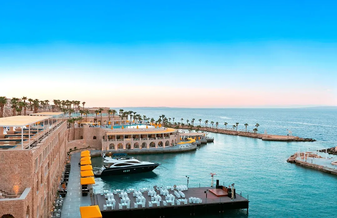 Pickalbatros Citadel Resort Sahl Hasheesh (Adults Only)-1