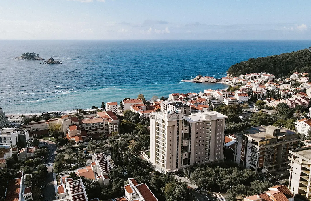 Hotel AMI Budva Petrovac-1