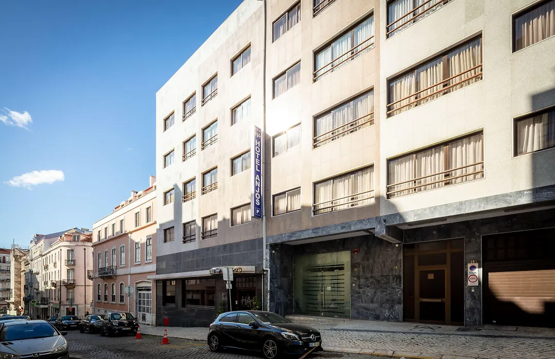 Hotel Anjos-1