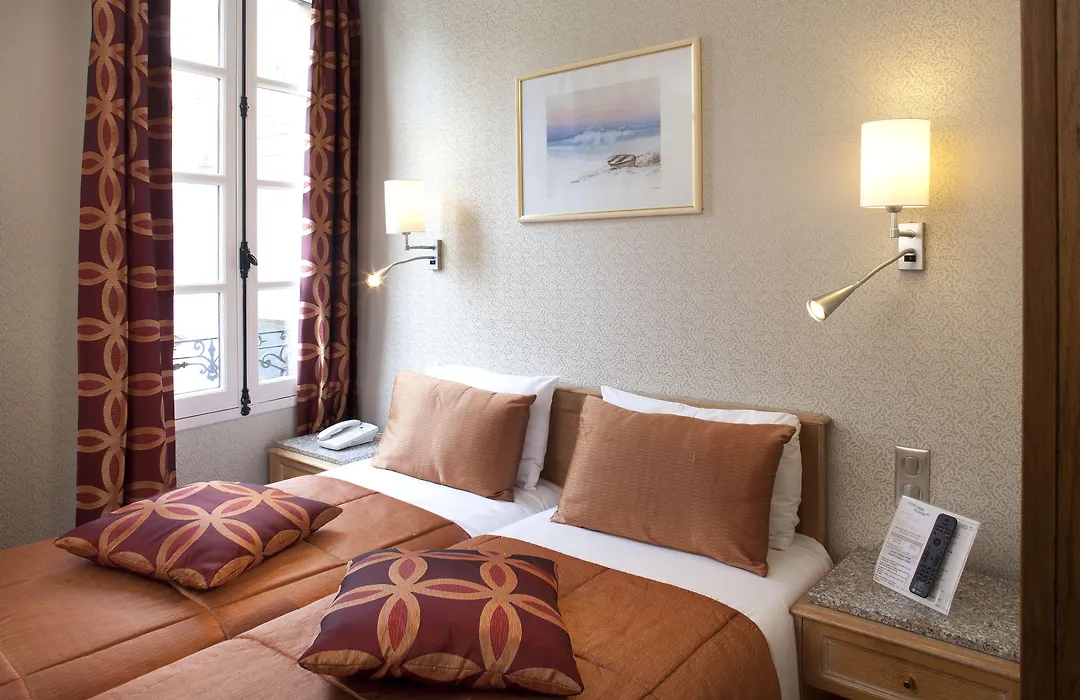 Hotel La Croix Blanche-1