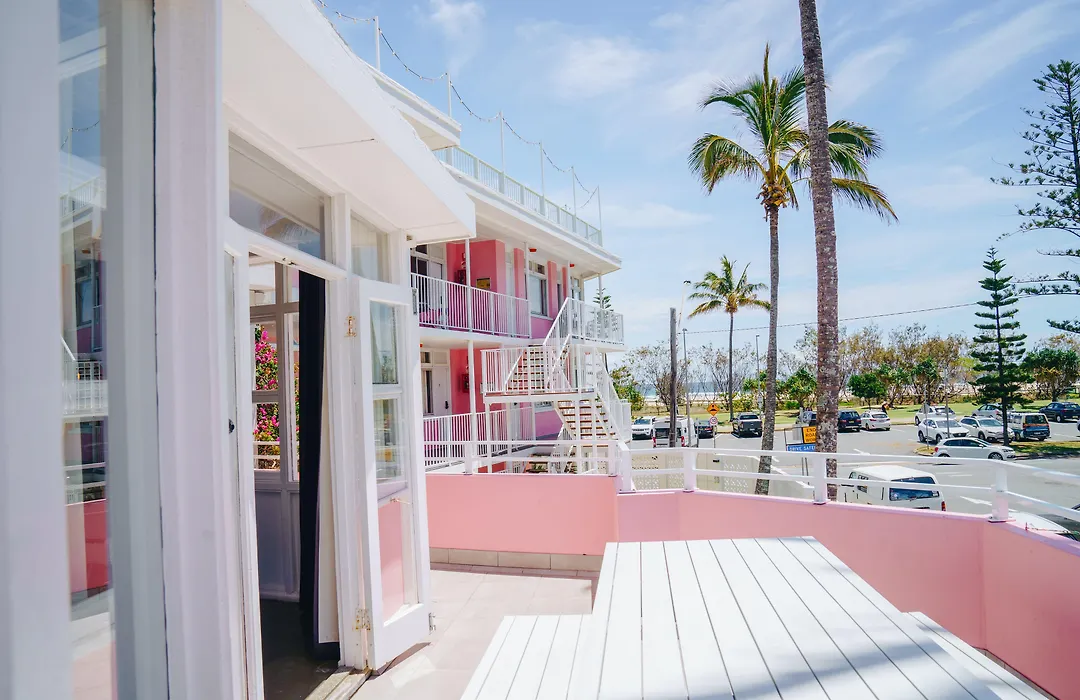 The Pink Hotel Coolangatta-1