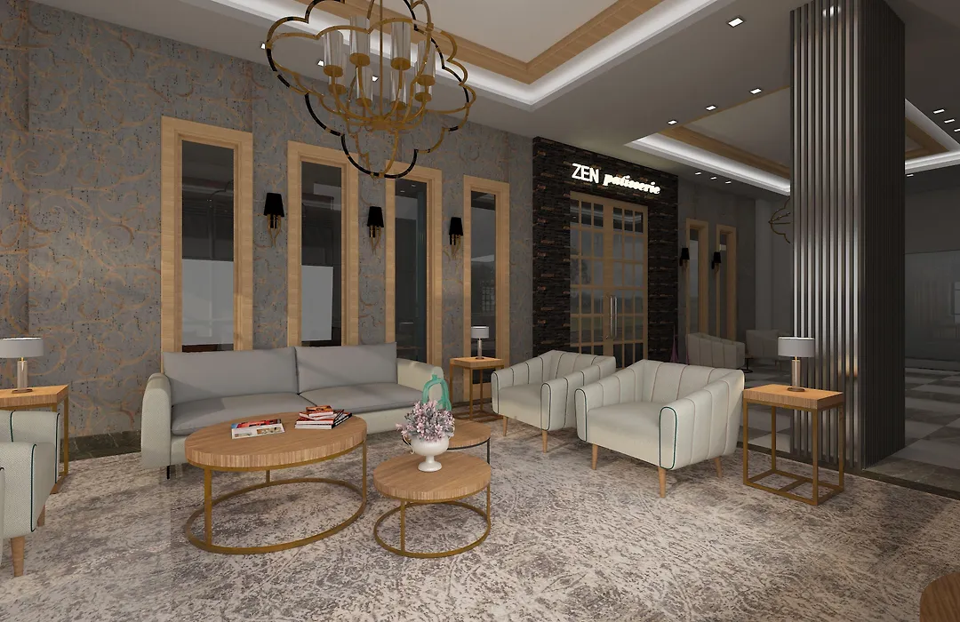 Riviera Zen Hotel Adult Only-1