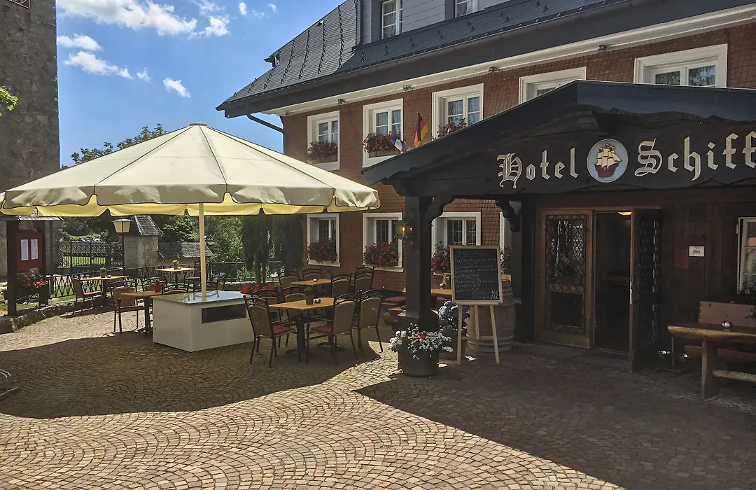 Hotel Schiff am Schluchsee-1