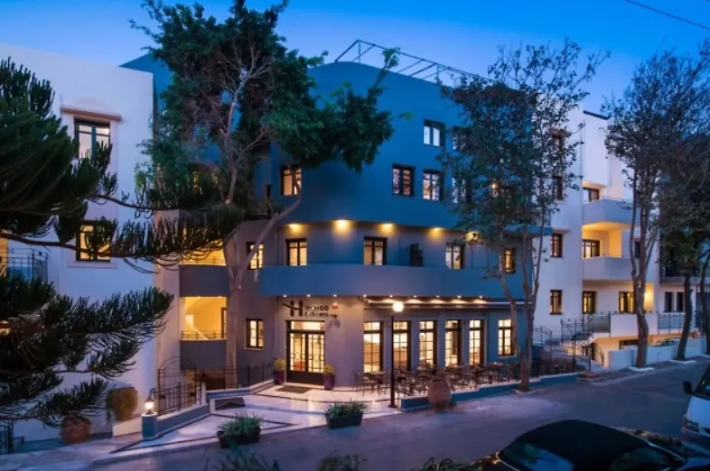 Indigo Suites Collection Adults Only-1