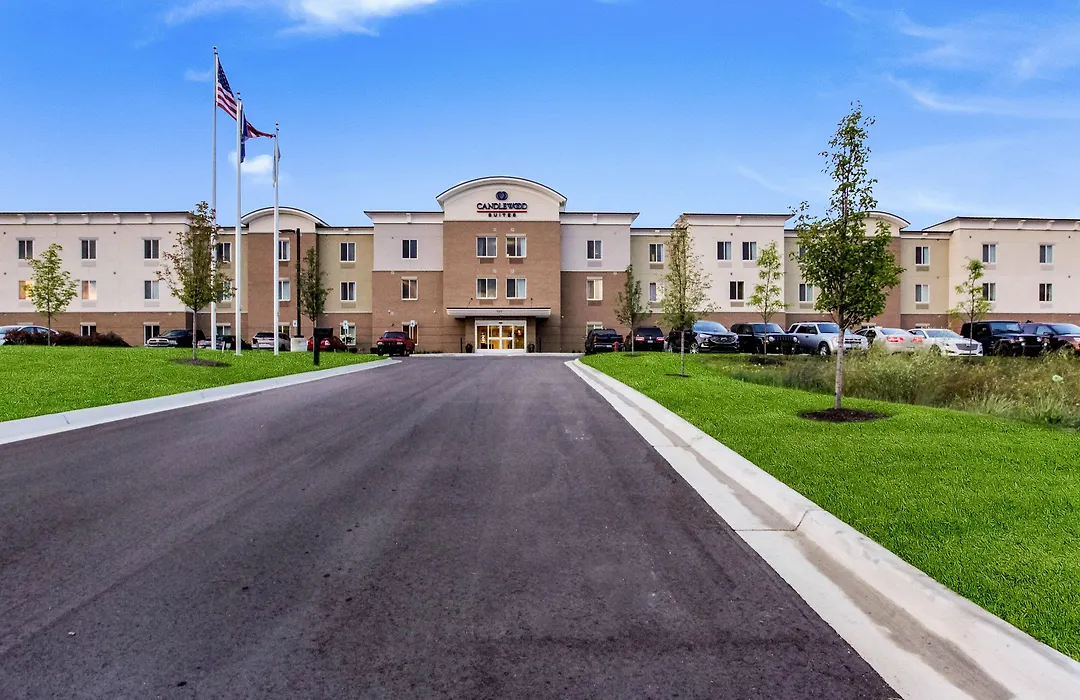 Candlewood Suites - Brighton By Ihg-1