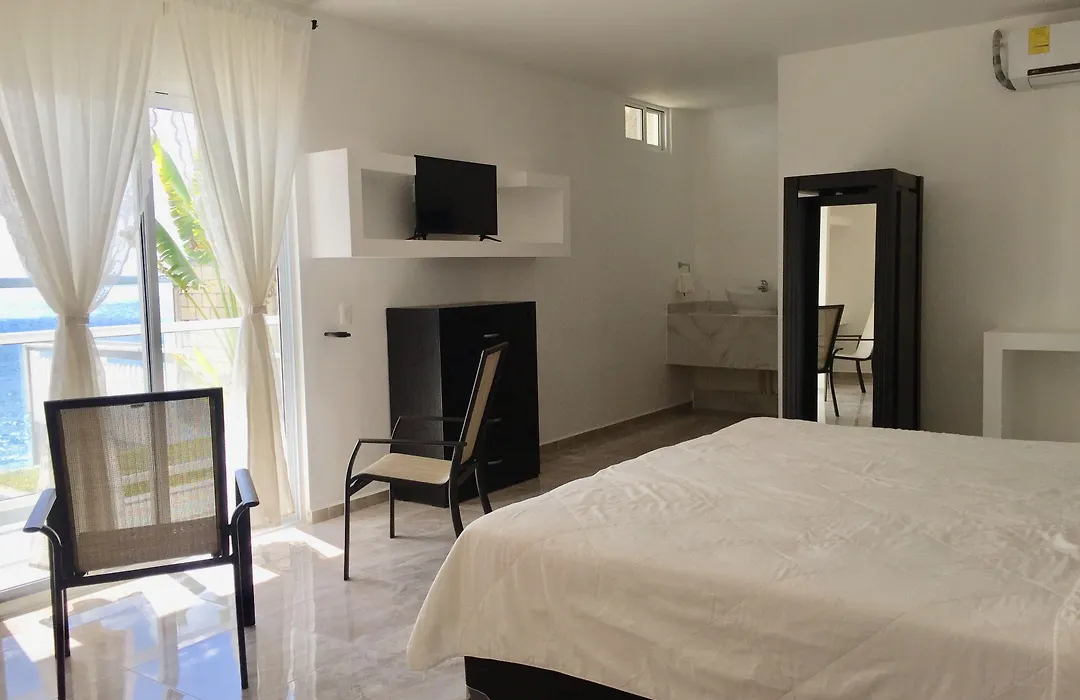 Hotel Awazul Bacalar-1