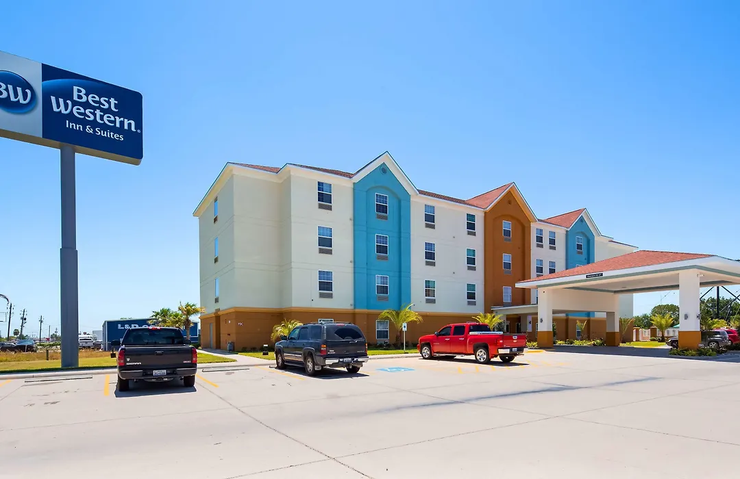 Best Western Ingleside Inn & Suites-1