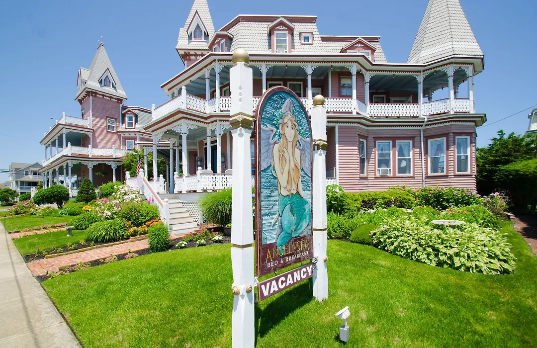 Angel Of The Sea Bed And Breakfast-1