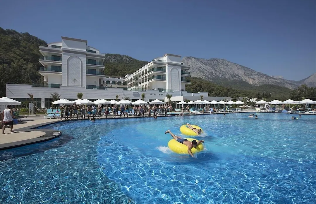 Dosinia Luxury Resort-Ultra All Inclusive-1